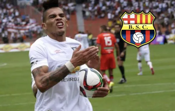 El uruguayo quiso ir a ver un cotejo importante del Ídolo cuando jugaba en la U