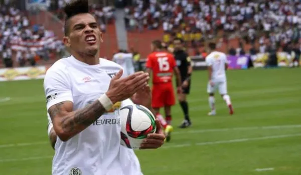 El uruguayo recordó su paso por Liga de Quito y opinó algo sobre el club que nadie se lo esperaba