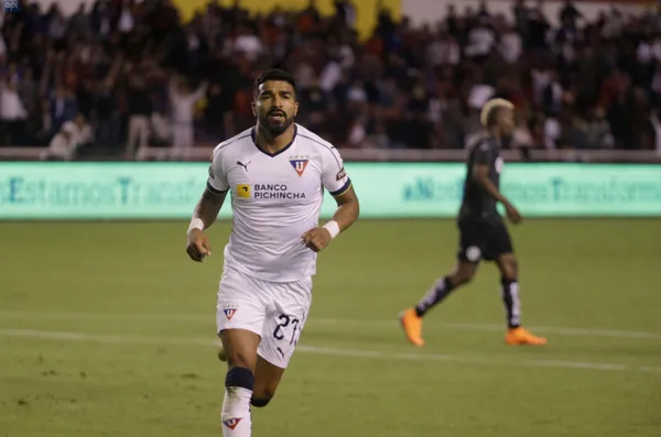 El uruguayo respondió sobre la chances para dejar Liga de Quito a pesar de la cuerentena