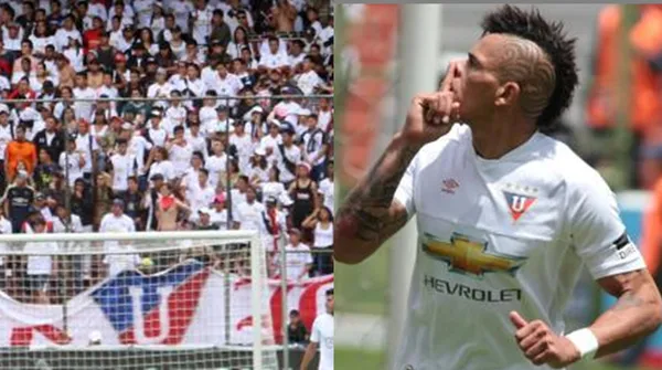 El uruguayo reveló porque no cae bien entre la hinchada alba