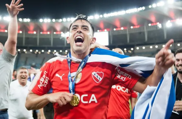 El uruguayo Rodríguez estuvo en carpeta de LDU