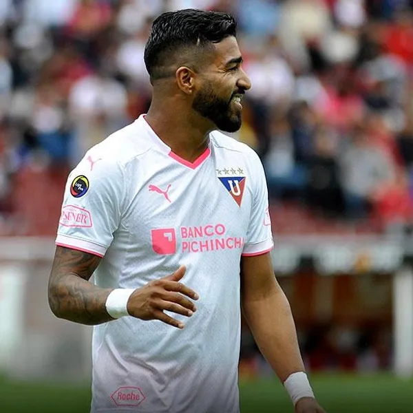 El uruguayo se ha ganado a la hinchada de la U