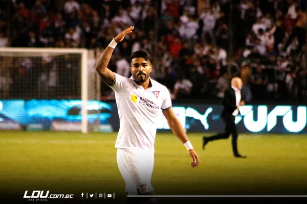 El uruguayo sorprendió en sus redes sociales