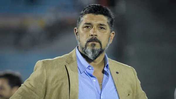 El uruguayo tenía un buen sueldo en el cuadro Canario