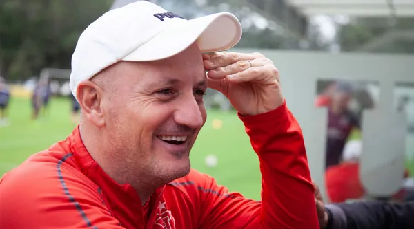 El uruguayo tiene claro cuáles son sus rivales directos