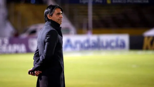 El uruguayo tomó el mando de los Canarios para playoffs