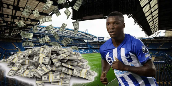 El valor multimillonario que pagaría el Chelsea para fichar a Moisés Caicedo