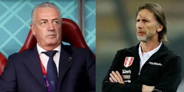 El valor que deberá pagar la FEF si decide contratar a Gustavo Alfaro