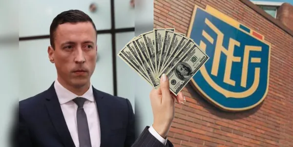 El valor que pagará la FEF a Chile por el caso Byron Castillo