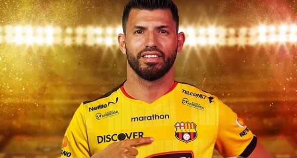 El valor que perderá Barcelona SC si Agüero no juega en la Noche Amarilla