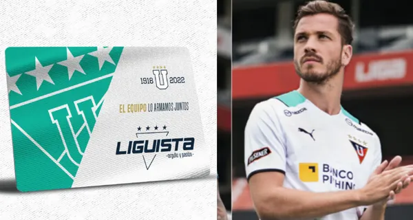 El valor que se debe pagar si se quiere ser socio de Liga de Quito, tanto del Country Club como del Siempre Liguista