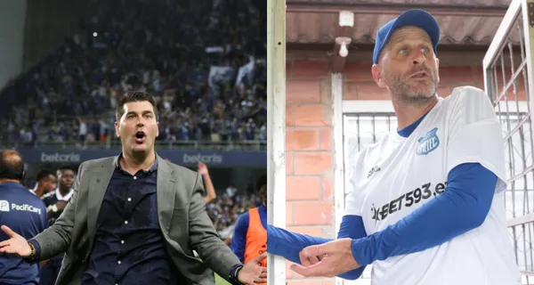 El verdadero culpable del mal momento de Emelec