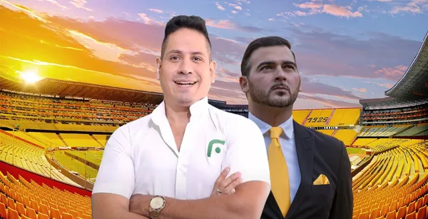 El verdadero equipo chimicurri es Barcelona Sporting Club