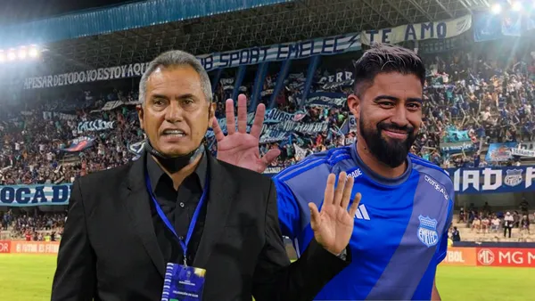 El verdadero motivo por el que Christian Noboa no juega en Emelec