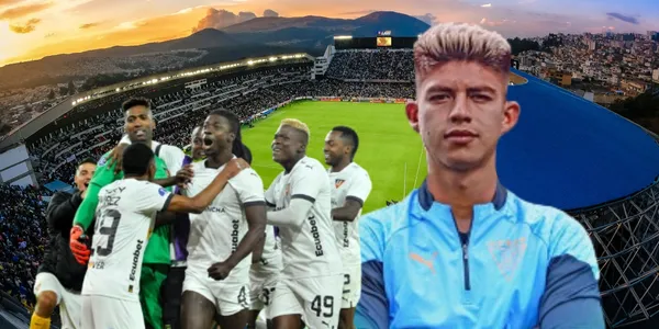 El verdadero responsable de que Gabriel Villamil juegue en Liga de Quito esta temporada