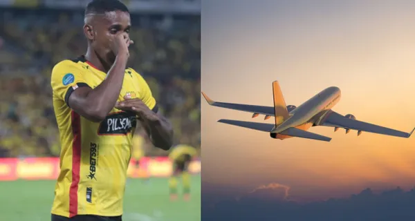 El viaje de Fidel Martínez que preocupó en Barcelona SC