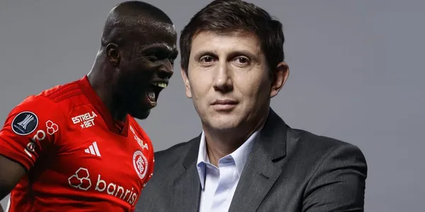 El video que subió Varsky de Enner Valencia