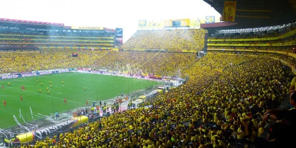 El videojuego incluyó al Monumental