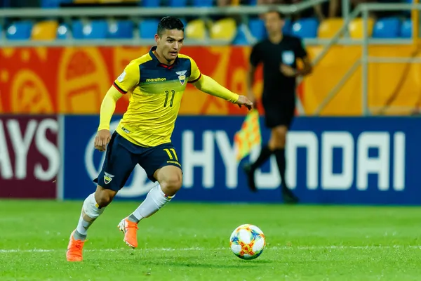 El volante agrada a la hinchada de Liga de Quito