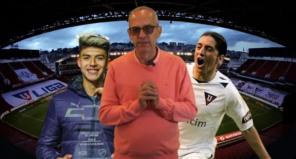 El volante boliviano no tiene nivel para jugar en el cuadro albo