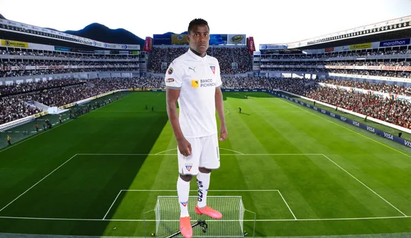 El volante no brilló en su paso por el conjunto capitalino