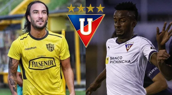 El volante colombiano estaría siendo sondeado por Liga de Quito para que tome el puesto que dejó Antonio Valencia en la mitad de la cancha