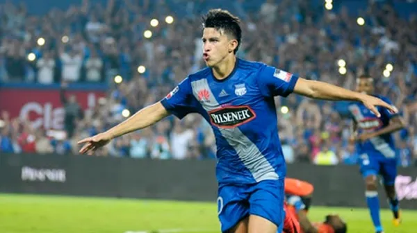 El volante ecuatoriano cada vez con menos opciones