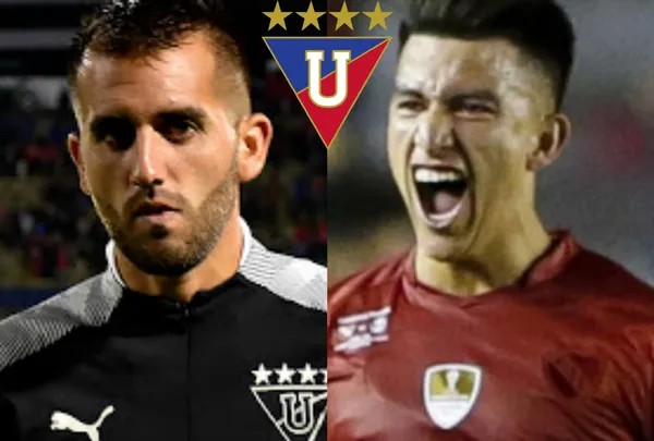 El volante ecuatoriano está cerca de vincularse al conjunto "Albo"