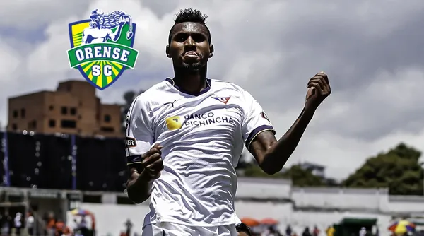 El volante ecuatoriano estaría en planes del cuadro de Machala con una diferencia importante en su salario