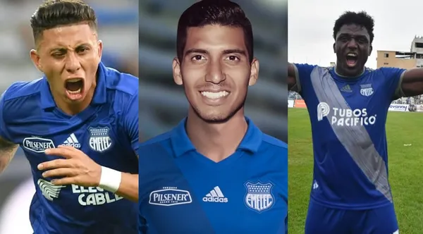 El volante ecuatoriano ha despertado el interés de uno de los equipos más importantes en Brasil y le acercaron ya una propuesta
