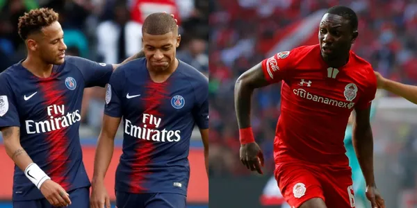 El volante ecuatoriano jugará en Francia donde se enfrentará a dos cracks del fútbol mundial, el brasileño Neymar y el francés Mbappé