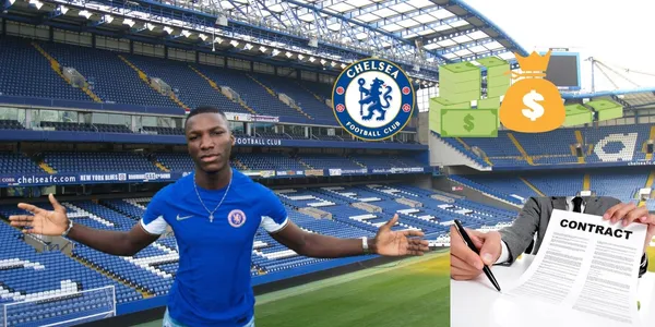 El volante ecuatoriano le hizo ganar un verdadero dineral a su representante