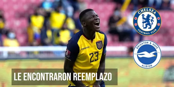 El volante ecuatoriano podría perder la oportunidad de su vida