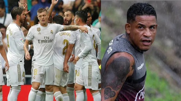 El volante ecuatoriano recibió un presente especial luego de un partido y lo conserva entre sus colecciones más preciadas