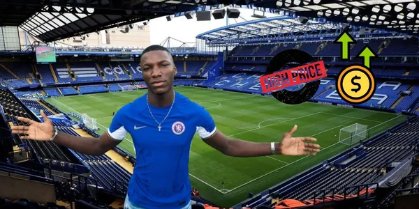 El volante ecuatoriano tiene una mayor cotización que toda la plantilla del Luton Twon