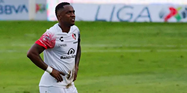 El volante ecuatoriano tuvo una segunda oportunidad de jugar, luego de la polémica que tuvo en México