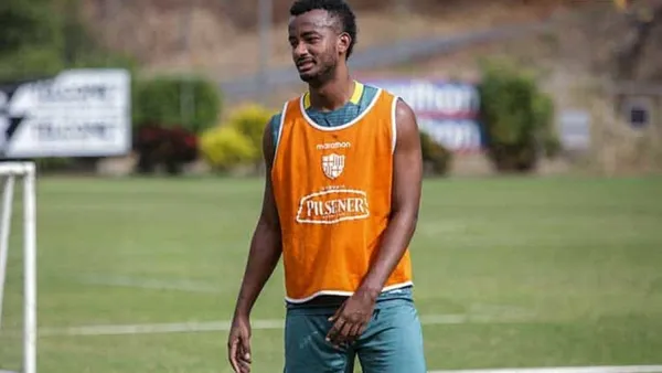 El volante ecuatoriano vestira la camiseta de otro equipo grande del Ecuador