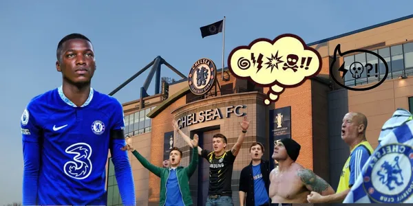 El volante ecuatoriano y lo que generó una acción de juego frente al West Ham