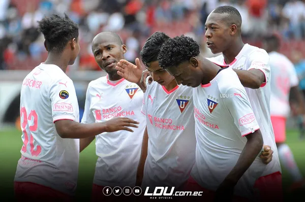 El volante Edison Caicedo podría vestirse de blanco para la próxima temporada