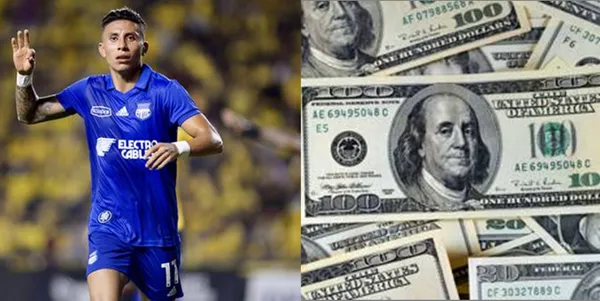 El volante de Emelec ha incursionado en el mundo gamer, donde los torneos que realizan pueden llegar a ganar mucho dinero