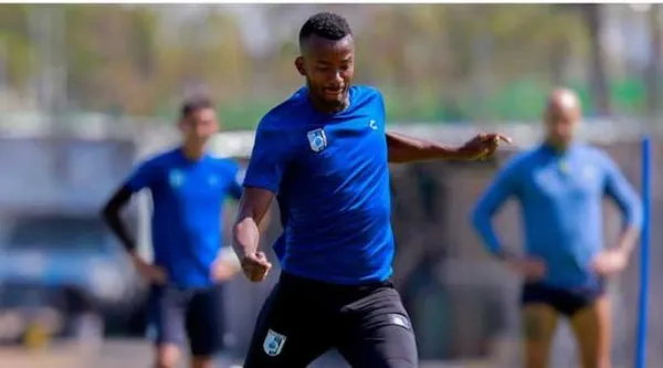 El volante no encuentra el ritmo en Barcelona SC