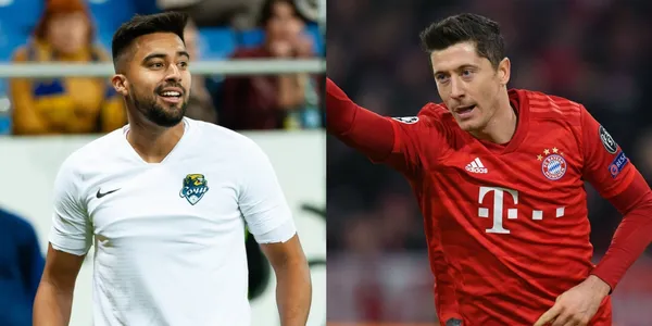 El volante está llegando más al ataque y ya anota goles de gran factura