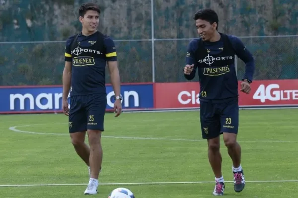 El volante ex Emelec demostró que le falta ritmo de competencia