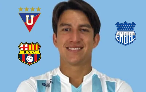 El volante firmó por tres temporadas con el conjunto "Citadino"