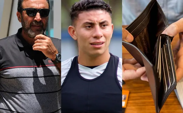 El volante ha pasado de ser figura a uno de los jugadores señalados en el equipo de Ismael Rescalvo