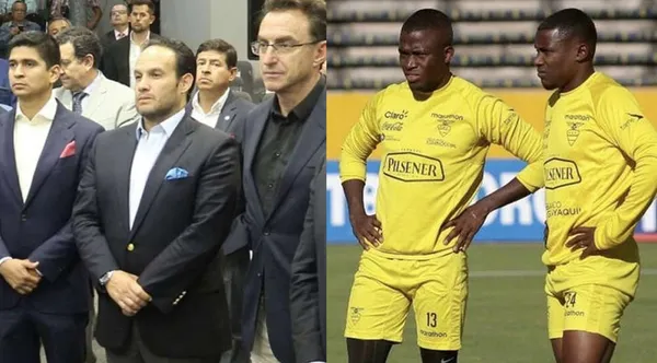 El volante habló sobre la administración de que tiene la FEF