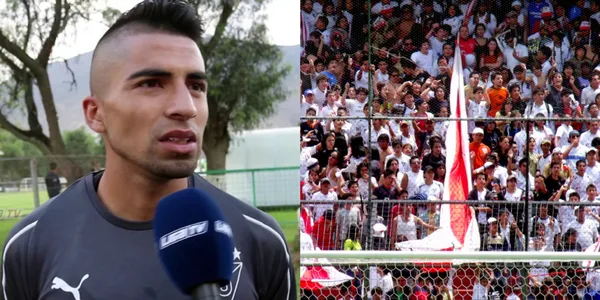 El volante le envió un mensaje a los fanáticos de LDU tras el gran momento que está pasando siendo el goleador del club