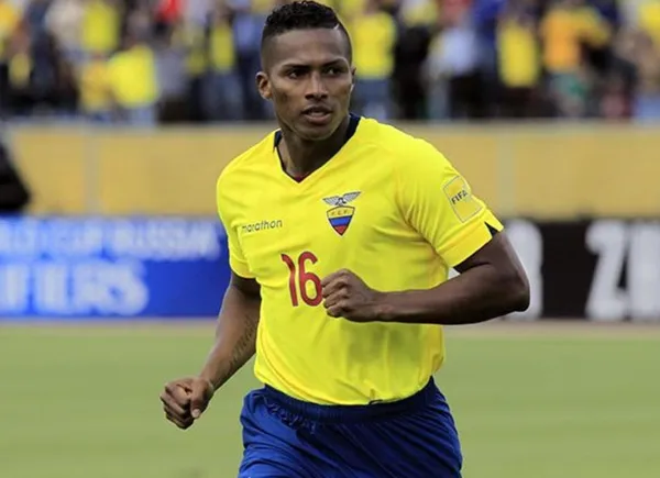 El volante de Liga de Quito envió un mensaje por sus redes sociales