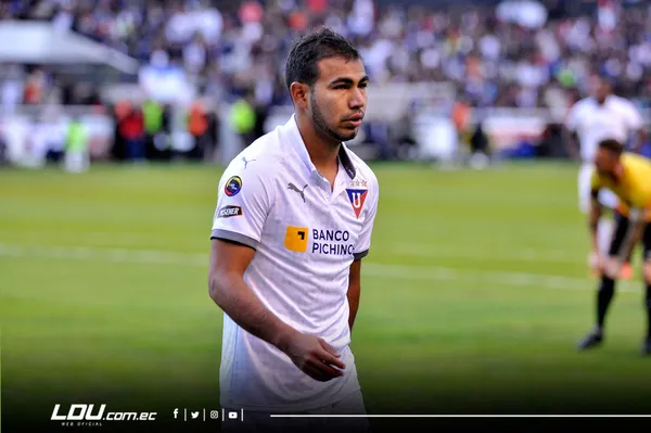 El volante de Liga de Quito mostró su lado más humano y por ello entregó varios insumos necesarios