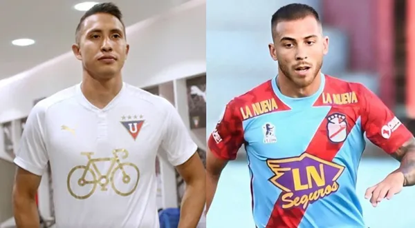 El volante llega como reemplazo de Antonio Valencia para mitad de la cancha